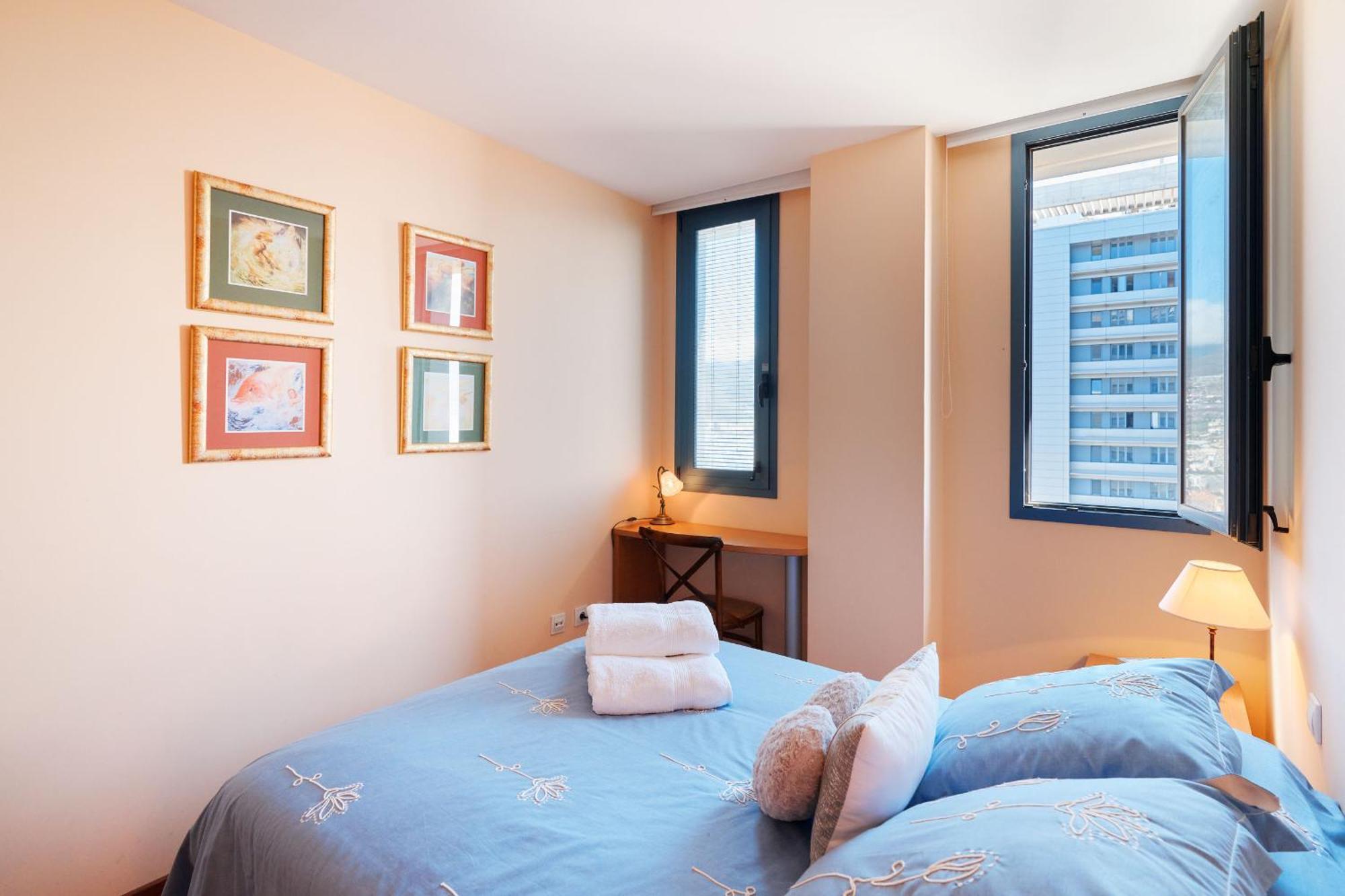 Eden Rentals Altavista Suites Apto Torre 1 Santa Cruz de Tenerife Exterior foto
